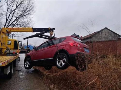 康定楚雄道路救援